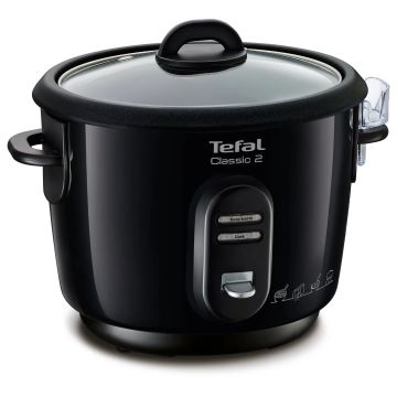 Tefal - Riisikeetja CLASSIC 500W/230V 3 l must