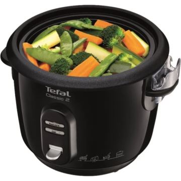 Tefal - Riisikeetja CLASSIC 500W/230V 3 l must