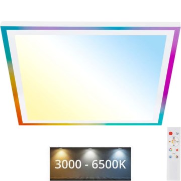 Telefunken 321206TF - LED RGB Hämardatav laevalgusti LED/18W/230V 3000-6500K + kaugjuhtimispult