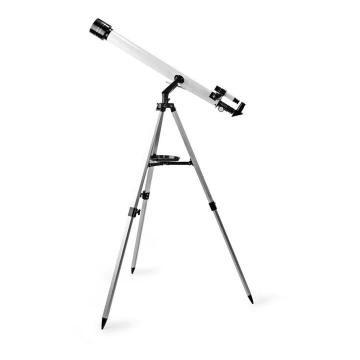 Teleskoop 50x600 mm statiiviga