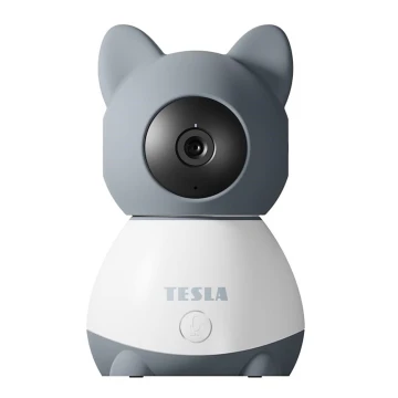 TESLA Smart - Nutikaamera 360 Baby Full HD 1080p 5V Wi-Fi hall