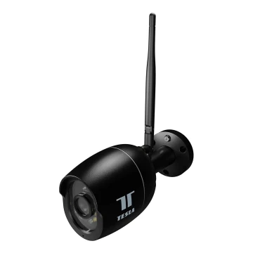 TESLA Smart - Nutikas välikaamera 4MPx 1440p 12V Wi-Fi IP65