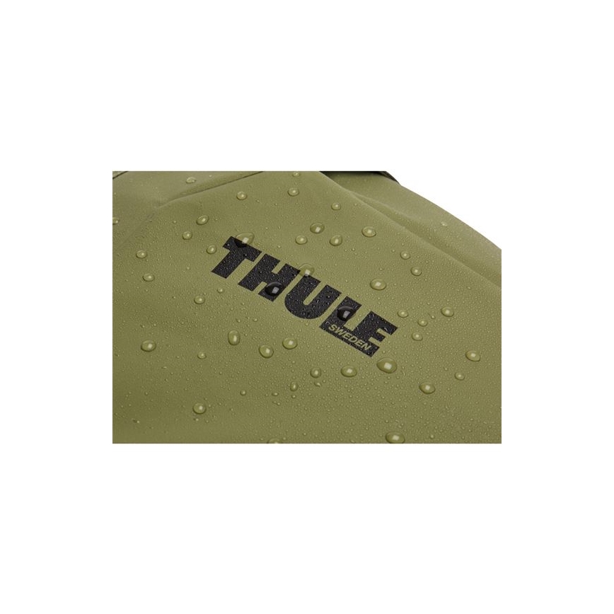 Thule TL-TCCO122O - Ratastega spordikott Chasm 40 l roheline