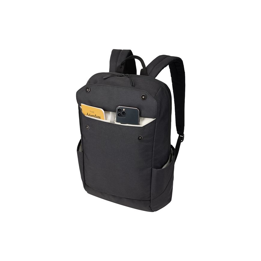 Thule TL-TLBP216K - Seljakott Lithos 20 l must