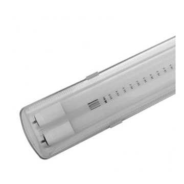 Tööstuslik luminofoorvalgusti LIMEA 2xG13/18W/230V IP65 1263 mm