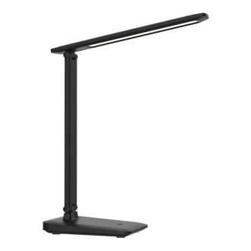 Top Light - LED Hämardatav laualamp LILY C LED/5W/230V must