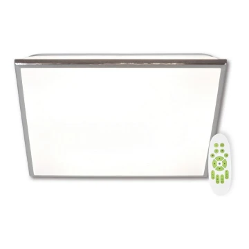 Top Light Silver HXL pult - LED Hämardatav laevalgusti kaugjuhtimispuldiga SILVER LED/51W/230V