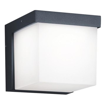 Trio - LED Väli seinavalgusti YANGTZE LED/4,5W/230V IP54 3000K