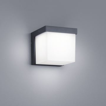 Trio - LED Väli seinavalgusti YANGTZE LED/4,5W/230V IP54 3000K