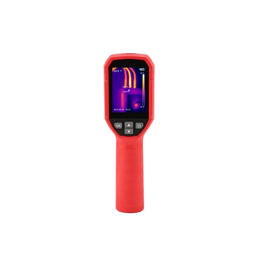 Uni-T - Termokaamera 2600mAh 3,7V IP54