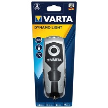 Varta 17680101401 - LED Laetav taskulamp DYNAMO LIGHT LED/120mAh IPX4