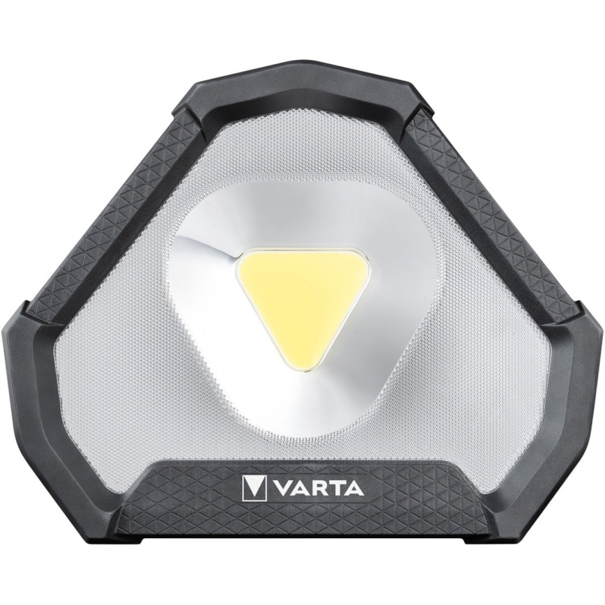 Varta 18647101401 - LED Kaasaskantav taskulamp WORK FLEX LED/12W/5V 5200mAh IP54