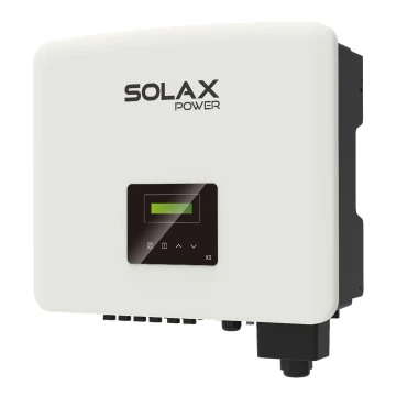 Võrgukonverter SolaX Power 10kW, X3-PRO-10K-G2 Wi-Fi