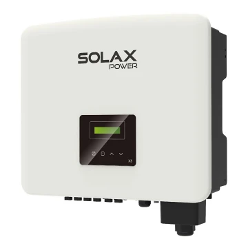 Võrgukonverter SolaX Power 15kW, X3-PRO-15K-G2 Wi-Fi