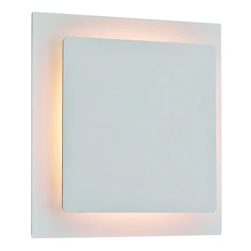 Wofi 4048-108Q - LED Seinavalgusti BAYONNE LED/6,5W/230V valge