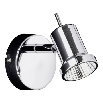 Wofi 450301010000 - LED Kohtvalgusti seinale HOORN LED/5W/230V 3000K