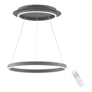 Wofi 6226.02.88.9000 - LED Hämardatav lühter KEMI LED/83W/230V + pult