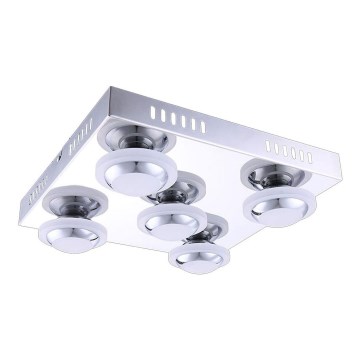 Wofi 9589.05.01.0000 - LED Laevalgusti CARTER 5xLED/4,5W/230V