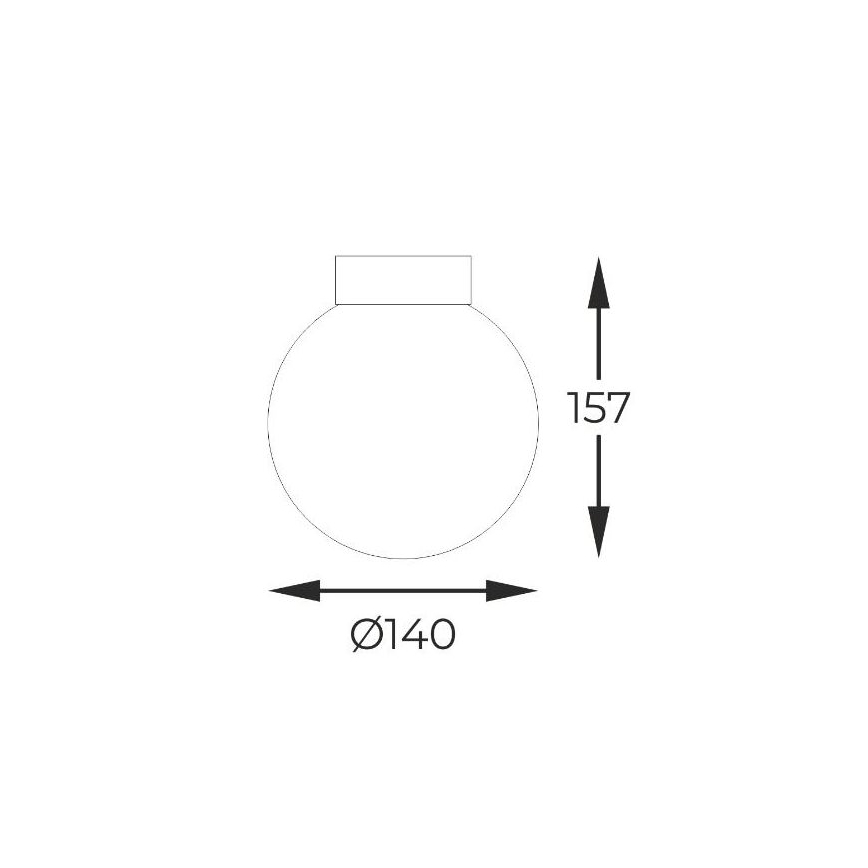 Zuma Line - Laevalgusti 1xG9/4W/230V must